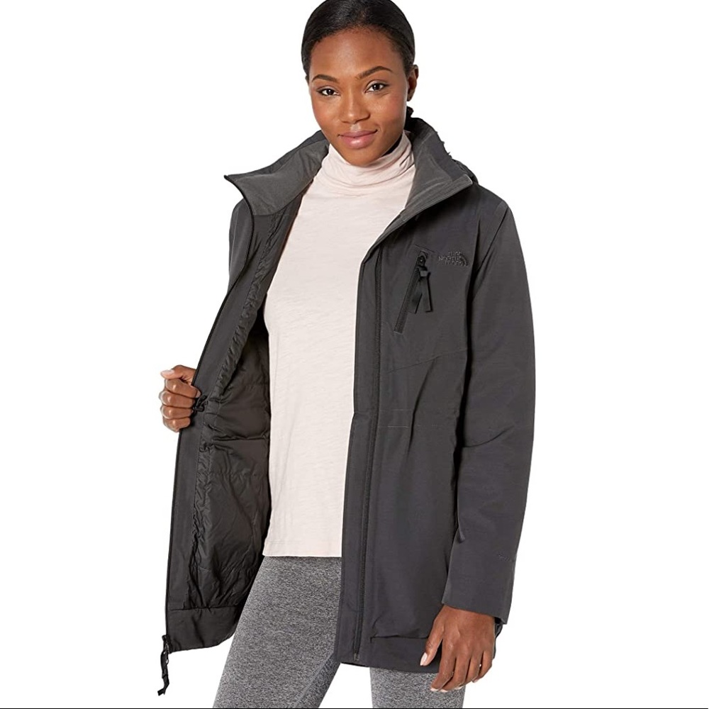 The North Face Millenia Insulated Jacket!! Nwt!! - Picture 5 of 5